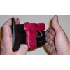 Wallet Holster for Full Concealment - Diamondback DB9 (Black, Right