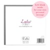 Lola Design - Valentine’s Day Cards - Blank Cards and