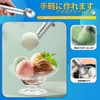 Ice Cream Scoop, Ice Cream Spoon, Ice Cream Disher, Ice
