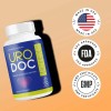 (6 Pack) UroDoc Plus – Advanced Prostate Support Formula for