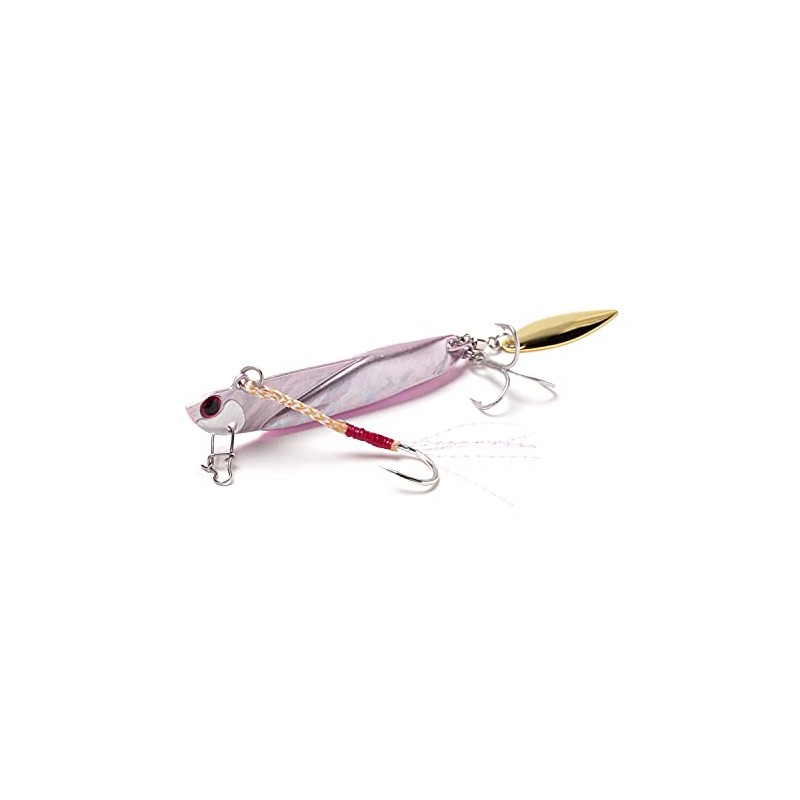 Jackson Metal Jig Overfly Daniel Blade 1.1 oz (30 g)