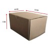 25 Cajas De Cartón Auto Armable Para Envíos 7.5x10.5x13.5 Cm