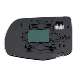 For Acura RDX 2019 20 21 22 2023 Mirror Glass Passenger Side | Heated | Replacement For AC1325102 | 76203TZ5A31