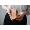 Polcolosso Tassel Charm, Original Tochigi Leather, Made in Japan, Genuine
