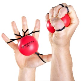 Sissel 1545 Red Hand Exercise Ball