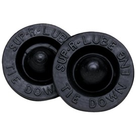 Tie Down Engineering 3003.303 81174 Marine Rubber Grommet,Black