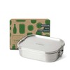 ECO Brotbox | Bento Flex+ | Rectangular lunchbox made of