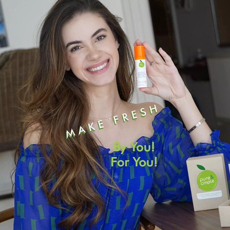 Pure & Cimple Supercerum 20% De Vitamina C Suero Facial