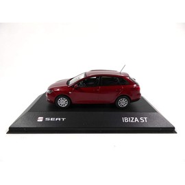 OPO 10 - Car 1/43 Compatible with SEAT Ibiza ST - Minichamps (SE14)
