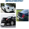 Spoiler for 2011-2023 Chrysler 300 Without Drilling ABS Rear Trunk