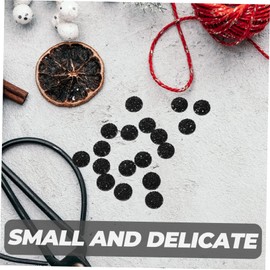 Healeved 200pcs Flat Back Rhinestones Decor for DIY Craft Nail Art and Accessories Easy to Use Lightweight Shining Gems for Clothing Shoes Bags and More