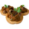 Cento Caponata Eggplant Appetizer, 7.0 - Oz. Cans Pack of