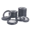 42 Pack Curtain Grommets Inner Diameter 1-9/16"(40mm) Plastic Large Curtain