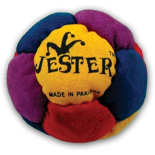 Adventure Trading Jester Footbag Blister Pack