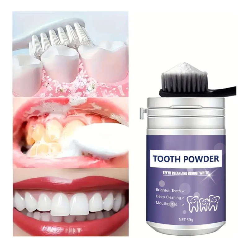 Limpieza Bucal, Aclaramiento Y Blanqueamiento De Dientes, El