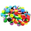 Pearwell 3ml Silicone Wax Containers Concentrate Sealed Oil Non-stick Jars