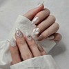 [M;H #] Angel Core Handmade Nail Tips - Required to