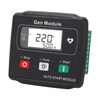 Generator Auto Controller LCD Display Genset Control Module Panel for