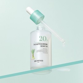 skin food [스킨푸드] 나이아신아마이드 20 깐달걀 50ml 레몬그라스 세럼