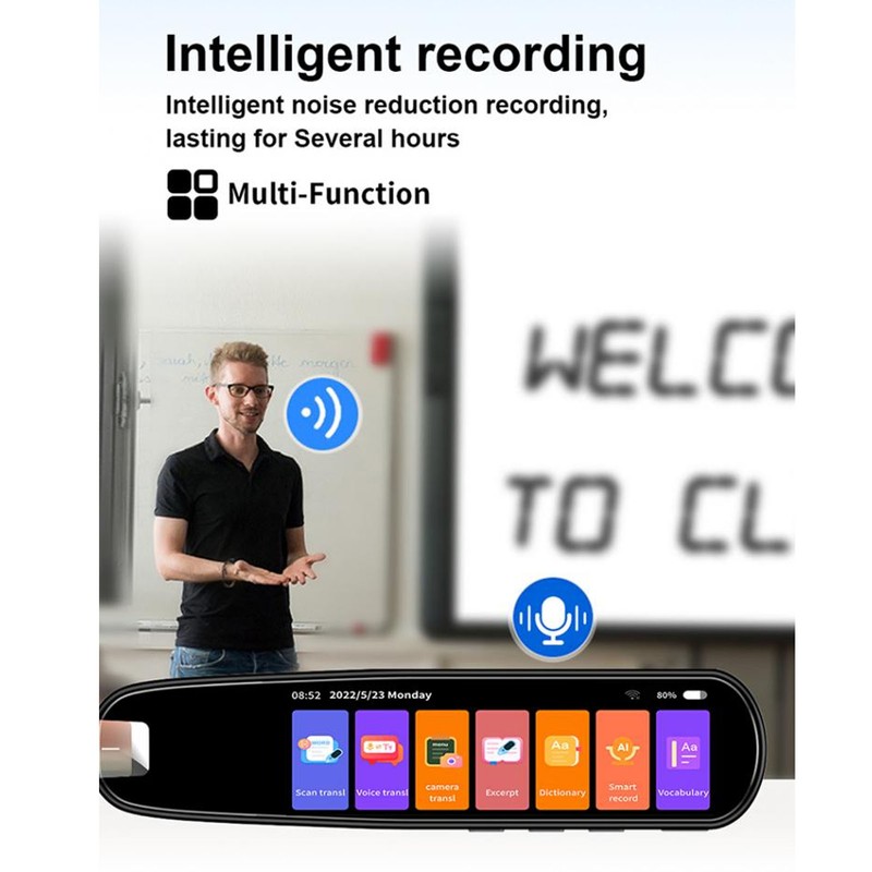 Language Translator Device 134 Languages Online Voice Translation 60 Photo