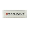 FELGNER Name plate for JU letterboxes, external dimensions 67 x