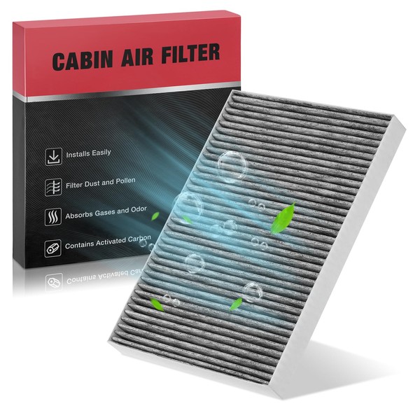 BDFHYK 1PC CF10364 Cabin Air Filter with Activated Carbon Compatible