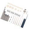 Clarinet Maintanance Tools Instrument Repair Parts Replacement Kit Set