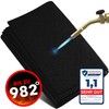 EVOCAMP Fireproof Mat 50 x 50 cm - Heat Protection