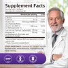 Magnesium Glycinate 400mg Softgels, Small Easy to Swallow High Absorption