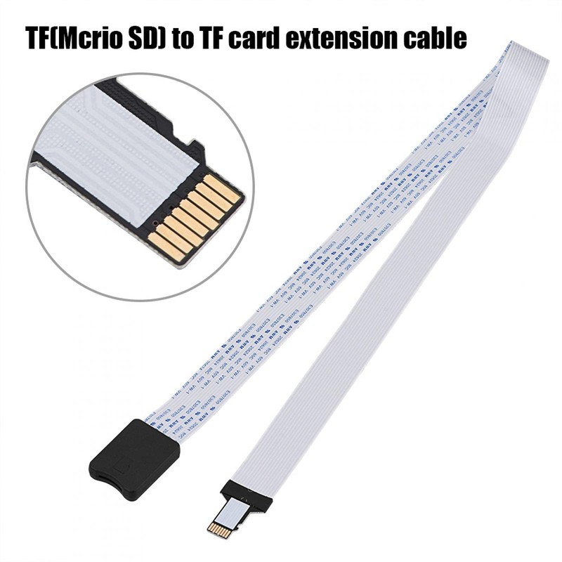 KIKYO TF Card Extender, Micro TF Card Extender, Micro SD