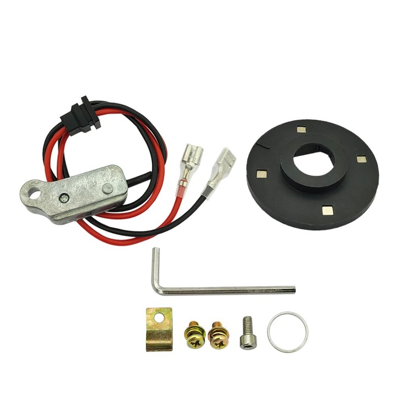 Zieichy Accu-Fire Electronic Ignition Kit 00-9432-0 9432 00-9432-B Compatible with