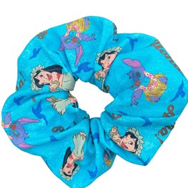 Lilo and Stitch Scrunchie Hair Tie