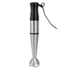 Food Blender Handheld Electric Stainless Steel Mixer Household Kitchen Tool