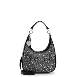 Tamaris TAS Fleur 33743 Women's Handbags Material Mix, black, Unit size