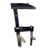 F Clamp 6 Inch/150mm Aluminium Woodworking Tools, Wood Clamps, Quick-Grip