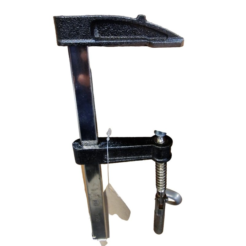 F Clamp 6 Inch/150mm Aluminium Woodworking Tools, Wood Clamps, Quick-Grip