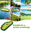 Floating Golf Green for Pool, Pool Golf Game Putting Green