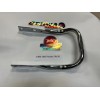 SERWA 1986-1987 Honda TRX70 Chrome OEM reproduction Serwa Grab Bar