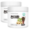 Chamgoods 국산 천마환 200g 2통 Domestic Cheonma Pills 200g 2