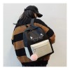 Yuqing Mochila Lindas Orejas De Gato Escolar Y Moderno De