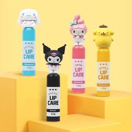 1 Sanrio Lip Care Lip Balm / 산리오 립케어 립밤 1개