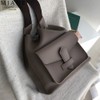 MJADE Daily Pocket Bucket Bag 1ea, Color:Small Size-Etoffe