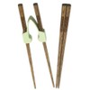 Chopstick Helper Training Chopstick Easy-to-Use Learning Chopsticks with 2 Pairs