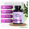 Nac + Cardo Mariano 60 Cáp| Salud Del Hígado Y