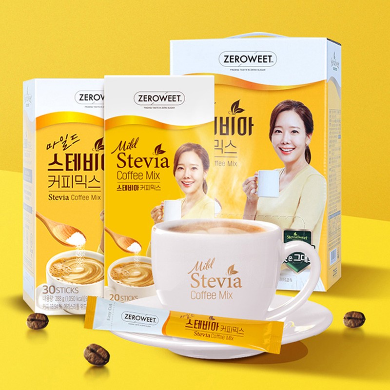 Steviasweet Mild Coffee Mix