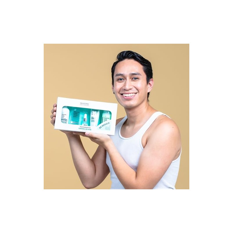 Seasons love your skin kit Tratamiento Control de Acné 5