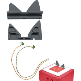 Harewu Toniebox Accessories Replacement, Replacement Ears, MP3 Player Accessories, Replacement Cable, Protective Film are Toniebox Protective Film, Clear Protective Films for Tonie, Tonie Accessories