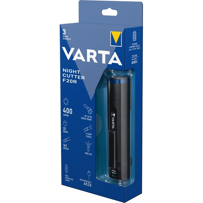 Varta Nigh Cutter