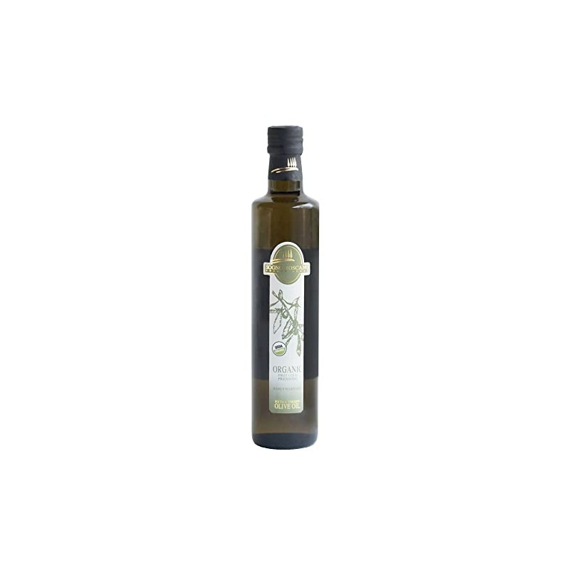 Olive Oil - BIOLOGICO - 100% ITALIAN ORGANIC EVOO -