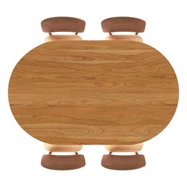 Pyfvdcrxesz Oval Tablecloth, Fitted Elastic Edge Design, Oak Wood Texture Background Natural Pattern, Polyester Cover for Camping, Patio, Card Tables, Party Decor, Fits 42"x60" Oval Tables